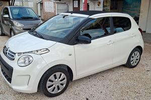Citroen C1 VTi 68 3 porte Live PREZZO REALE GAR. 1
