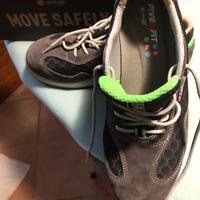 PAIO SCARPE ANTI INFORTUNISTICHE