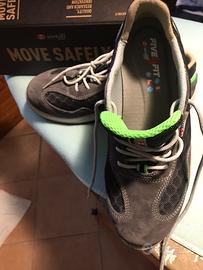 PAIO SCARPE ANTI INFORTUNISTICHE