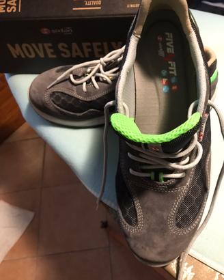 PAIO SCARPE ANTI INFORTUNISTICHE