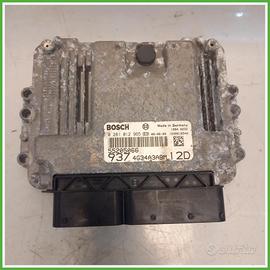Centralina Motore Iniezione ECU Bosch 0281012965