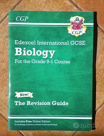 Edexcel Biology GCSE Revision guide