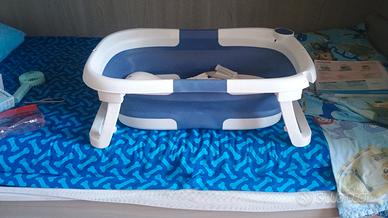Vaschetta bagnetto per bambini piccoli