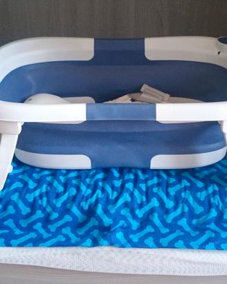 Vaschetta bagnetto per bambini piccoli
