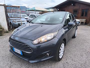 Ford Fiesta 1.5 TDCi 75CV 5 porte Titanium