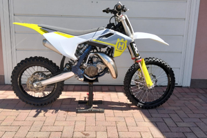 Husqvarna TC 85