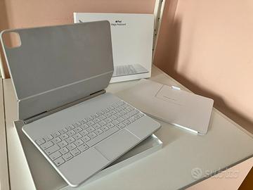 Tastiera Magic Keyboard iPad Pro 12.9 PERFETTA!
