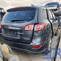HYUNDAI SANTA FE 2 CM 2.0 CRDI 4X4 150CV Ricambi