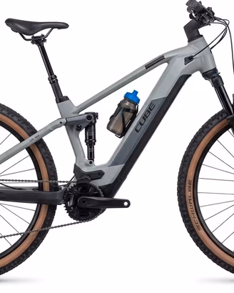 EBIKE  EMTB FULL BOSCH USATE GARANZIA