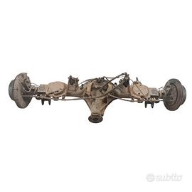 Assale posteriore Hyundai Terracan 2.9 Diesel 2005