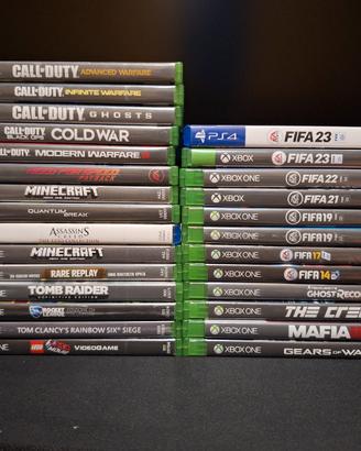 Giochi Xbox one