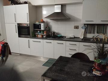 cucina lineare 