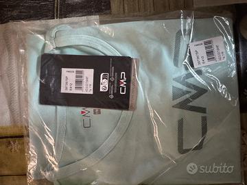 Magliette tecniche da ragazzo/a NUOVE SIGILLATE