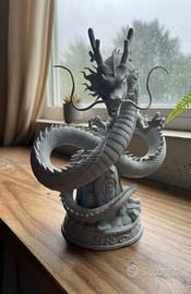 Statua Drago Shenron 3D - Dragon Ball Z