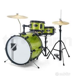 Batteria millennium per bambini dai 3 anni