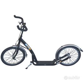 City Roller Travel Star 20" - Nero
