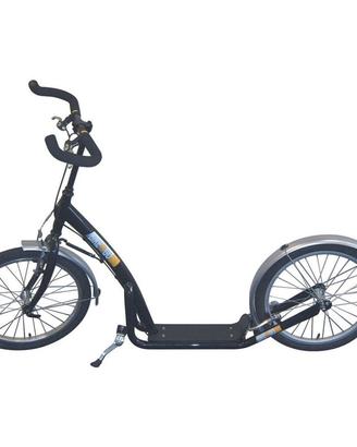 City Roller Travel Star 20" - Nero