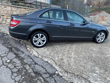 Mercedes C220 CDI 2010