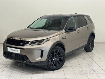 Land Rover Discovery Sport 2.0 TD4 163cv SE 4...
