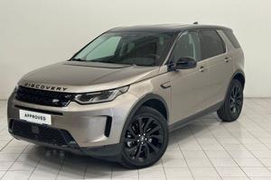 Land Rover Discovery Sport 2.0 TD4 163cv SE 4...