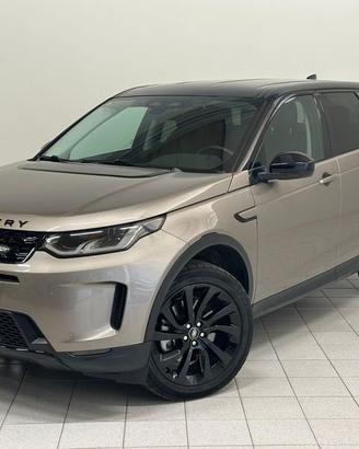 Land Rover Discovery Sport 2.0 TD4 163cv SE 4...