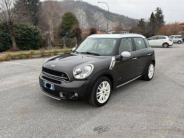 Mini countyman 2.0 SD ALL 4 143 CV 2015