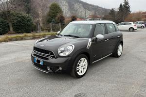 Mini countyman 2.0 SD ALL 4 143 CV 2015