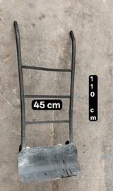 Carrello portasacchi
