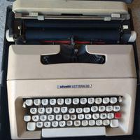 macchina da scrivere