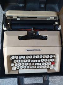 macchina da scrivere