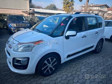 Citroen C3 Picasso 1.6 HDi 90 Seduction*EURO5B*NEO