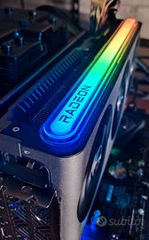 RX 7900 XTX Sapphire NITRO+Radeon V apor-X AMD 24G