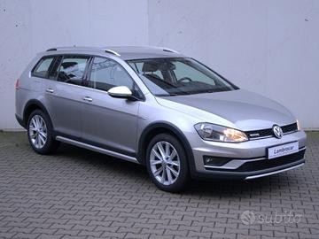 VOLKSWAGEN Golf Variant Alltrack 2.0 TDI 4MOTION