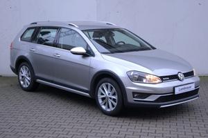 VOLKSWAGEN Golf Variant Alltrack 2.0 TDI 4MOTION