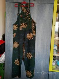Salopette etnica