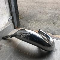 Scarico Hgs tm 125