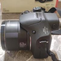 MACCHINA FOTOGRAFICA SONY DSC-400