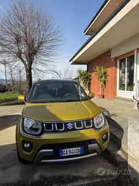 Suzuki Ignis All Grip Hybrid 2020