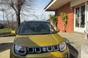 Suzuki Ignis All Grip Hybrid 2020