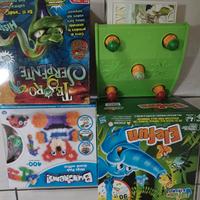 giochi in scatola e giochi vari