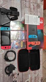 NINTENDO SWITCH LITE