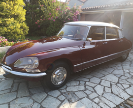 Citroen ds 20 m pallas 1968