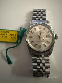 Rolex datejust ref. 16014
