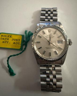 Rolex datejust ref. 16014
