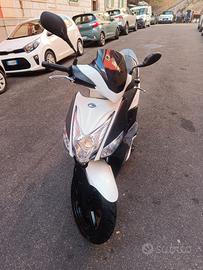 Kymco agility 150