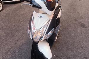 Kymco agility 150