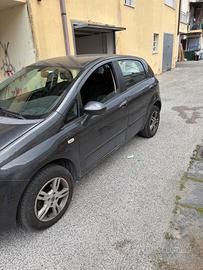 Fiat Grande Punto a Metano