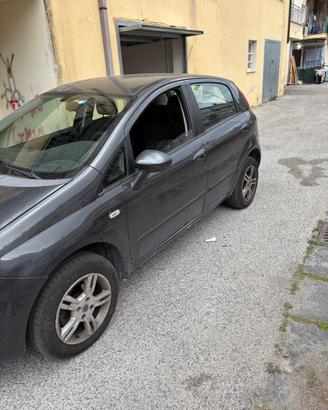 Fiat Grande Punto a Metano