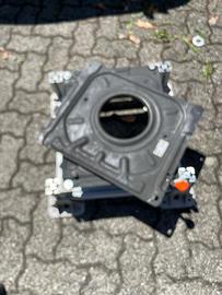 supporto sedile base girevole camper