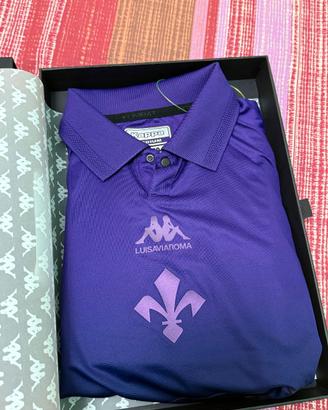 maglia ac fiorentina 4th luisa via roma x kappa M